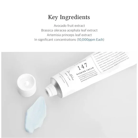 NWT Korean Skincare Dr Althea 147 Barrier Cream full size - Picture 3 of 12